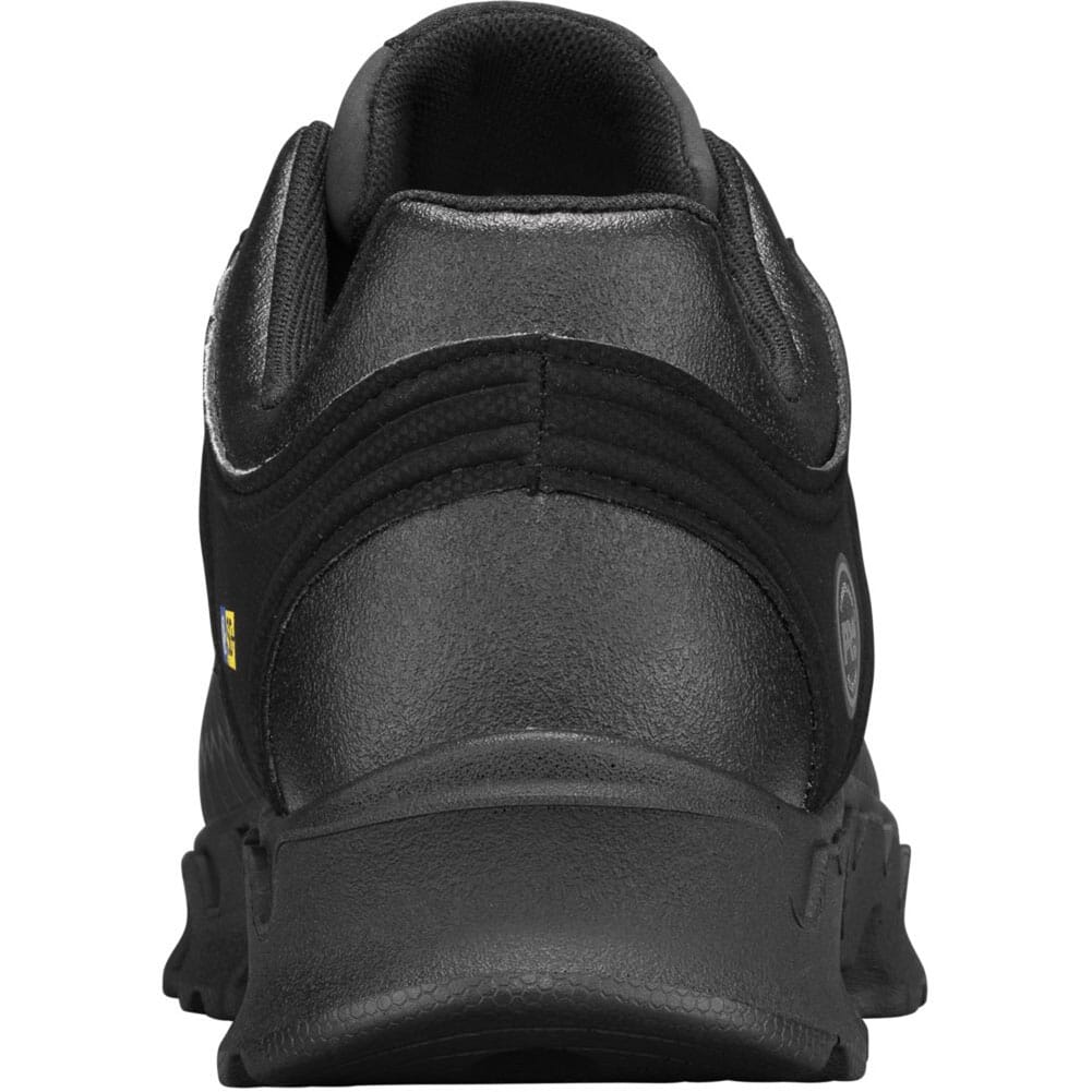 Timberland PRO Men's Powertrain Sport Safety Shoes - Black
