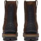 Timberland PRO Men's True Grit Carbon Toe Safety Chelseas heel