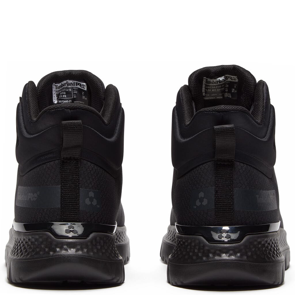 Timberland Pro Men's Intercept Mid PR Steel Toe Safety Shoes