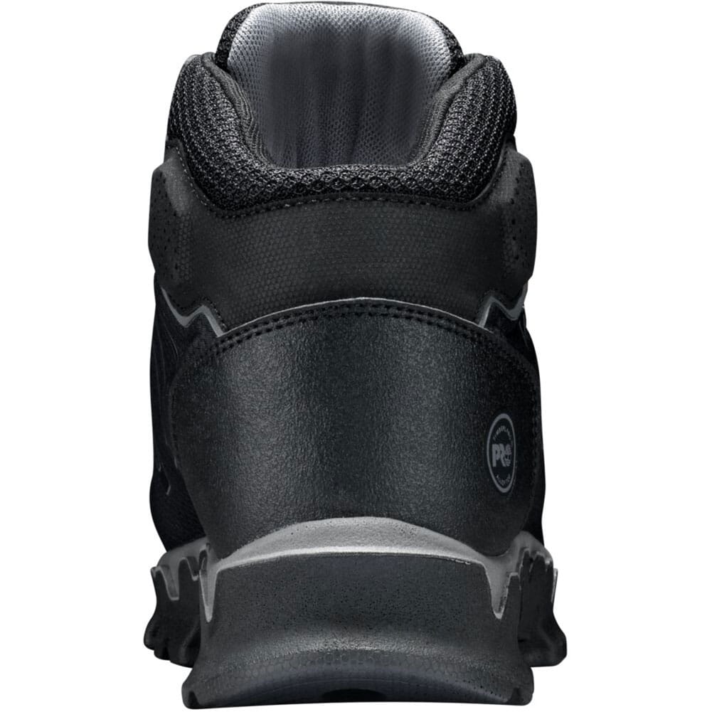 TB1A1JYQ001 Timberland PRO Men's Powertrain Safety Shoes - Black