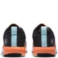 Timberland PRO Women's Radius CT Safety Shoes Grey/Black/Orange Heel