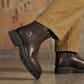 Tecvoas Women's LongHaul WP CT Safety Chelseas heel