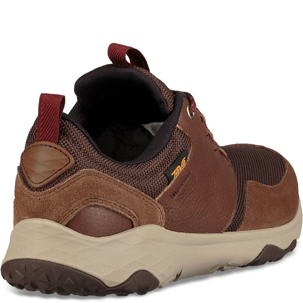 Teva Men's Arrowood Venture Hiking Shoes - Bison