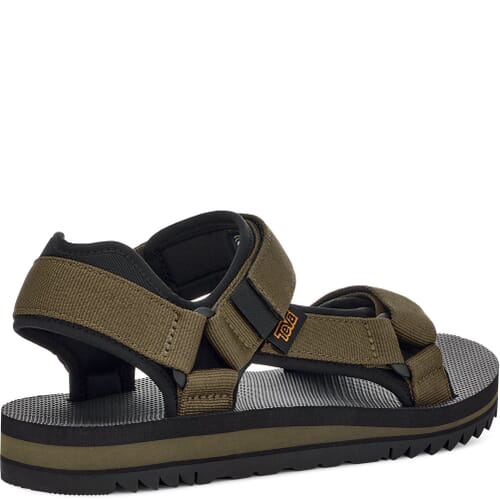 Teva Men\'s Universal Trail Olive Sandals 1106786.OLV Hiking Size 8 Teva Men main image 4