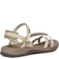 Teva Women's TirraTraveler Slingback Sandals - Oyster