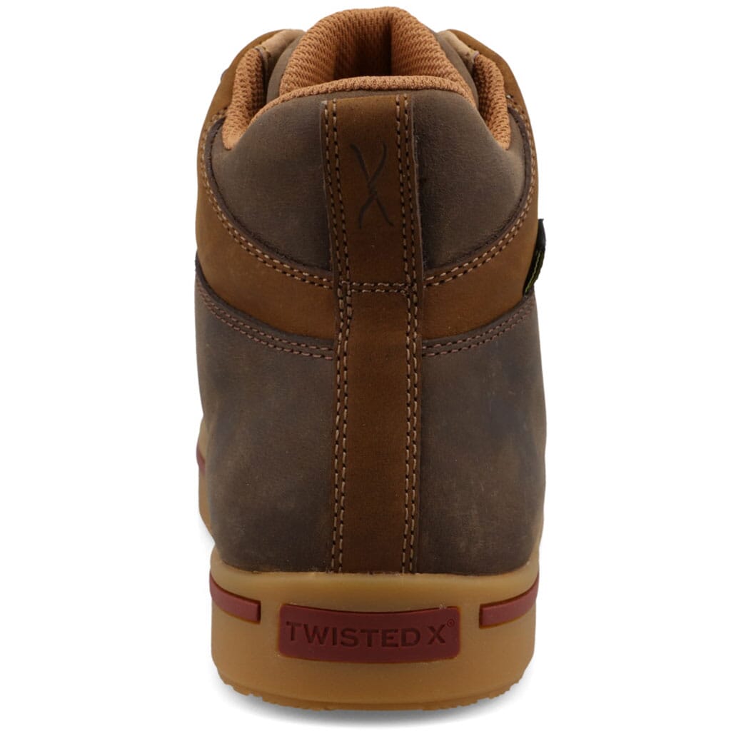 Twisted X Work Kicks Met Guard 6