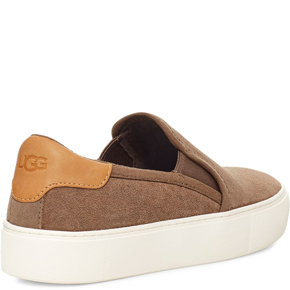 1121613-HYSD UGG Women's Cahlvan Casual Shoes - Hickory