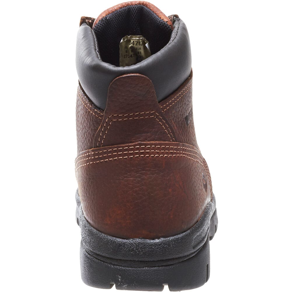 Wolverine Men's Slip Resistant Safety Boots - Brown