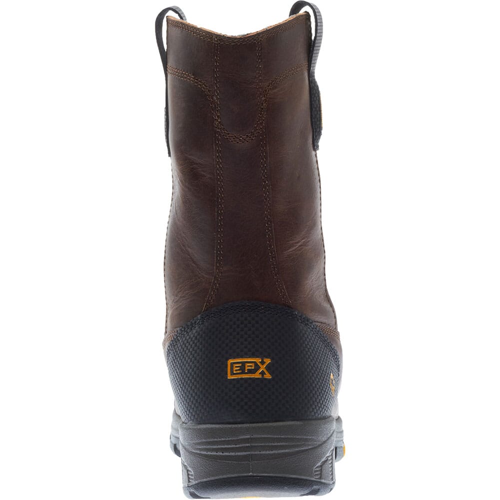 Wolverine Men's Blade LX Safety Boots - Brown