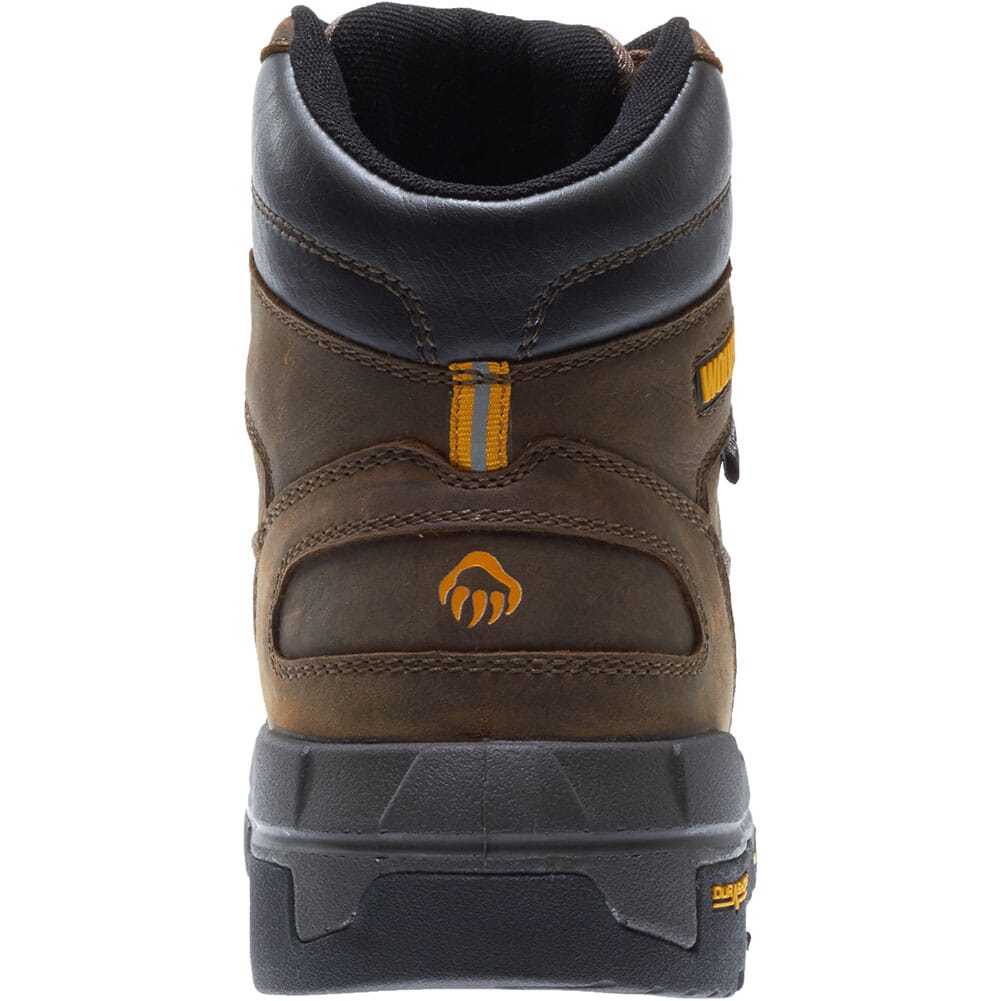 Wolverine Men's Legend LX Safety Boots - Brown