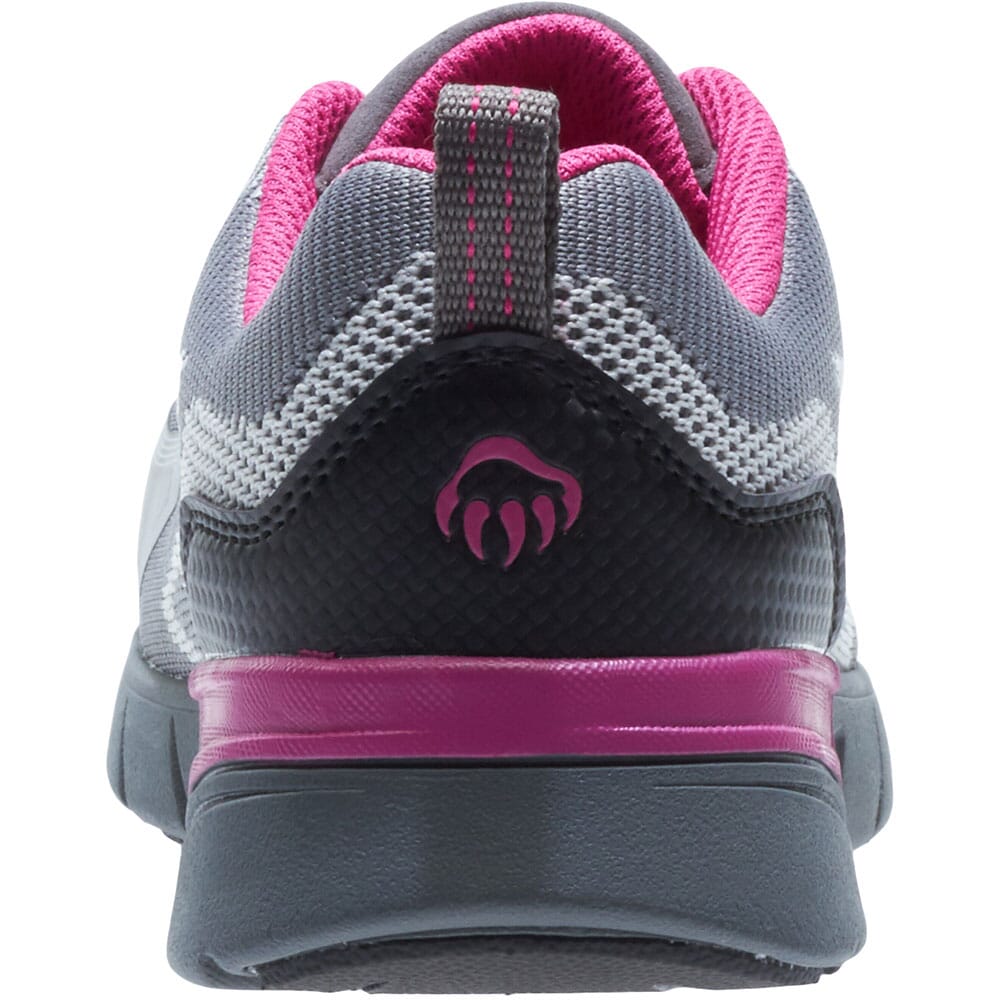 Wolverine Women's Jetstream 2 Carbonmax Safety Shoes - Grey/Pink
