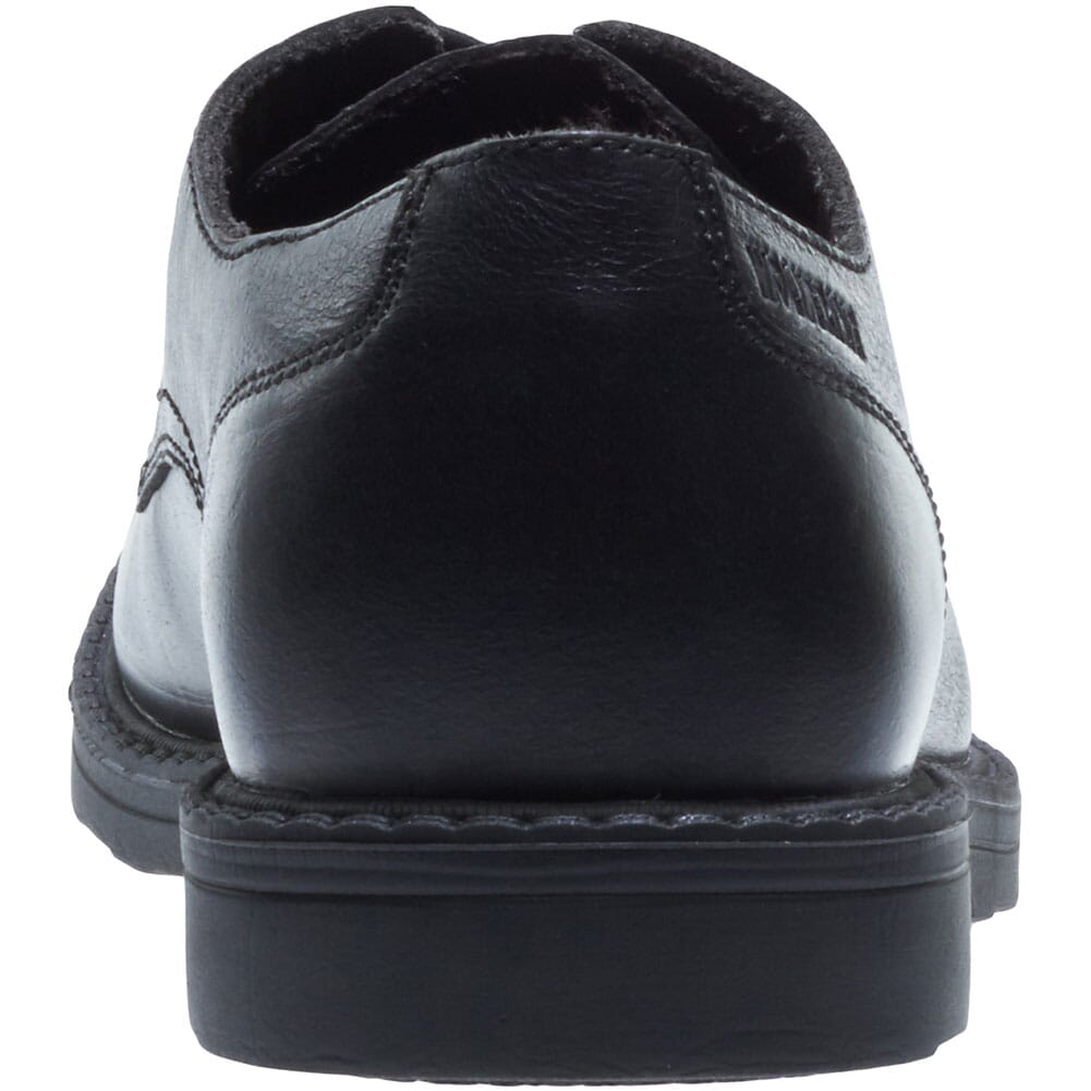 Wolverine Men's Bedford Safety Shoes - Black