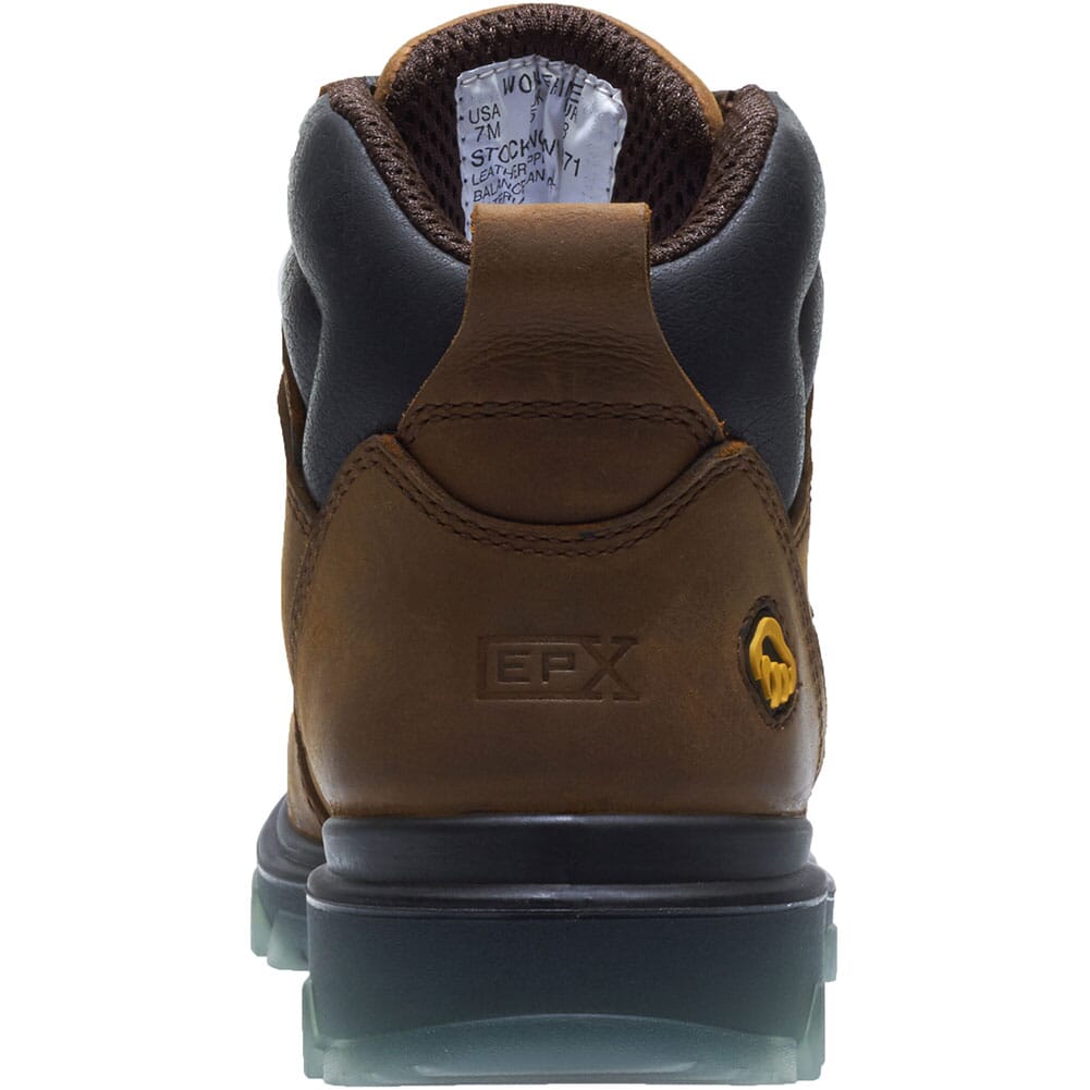 Wolverine Women's I-90 EPX Safety Boots - Brown