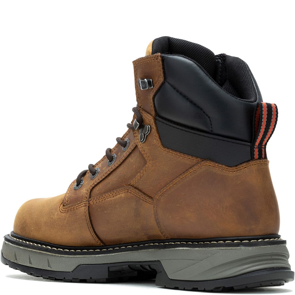 W240009 Wolverine Men's ReForce Energybound Work Boots - Cashew