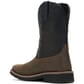 Wolverine Men's Rancher Flag LX Steel Toe Safety Boots heel
