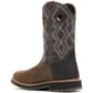 Wolverine Men's Rancher Pro HyperRest Pull-On Work Boots heel