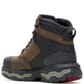 Wolverine Men's Alpha Infinity Waterproof Work Boots heel