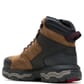 Wolverine Men's Alpha Infinity CarbonMax MetGuard Safety Boots heel