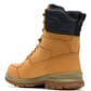 Wolverine Men's Durashocks SR Icon 400G CT Safety Boots heel