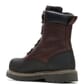 Wolverine Men's Reloader BOA CT WP Safety Boots heel