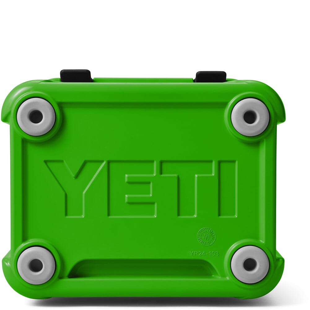 Snow Peak - YETI 24 ライトグリーン YETI 【即納】イエティ COOLERS Roadie 24 SAGEBRUSH GREEN