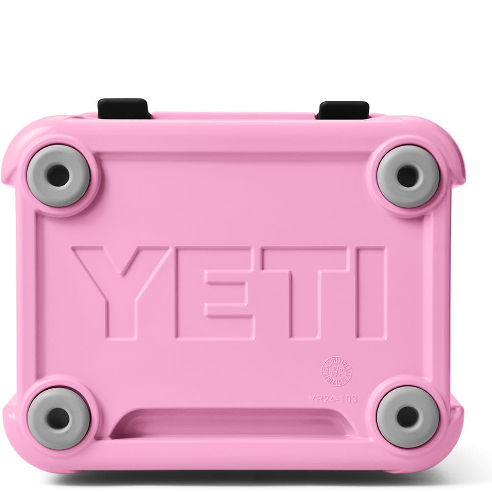 Yeti Roadie 24 Hard Cooler - Power Pink | elliottsboots