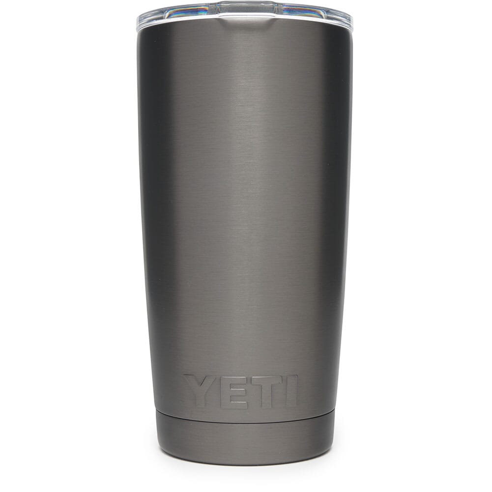 Yeti Travel Mug 20 Oz Rambler Graphite