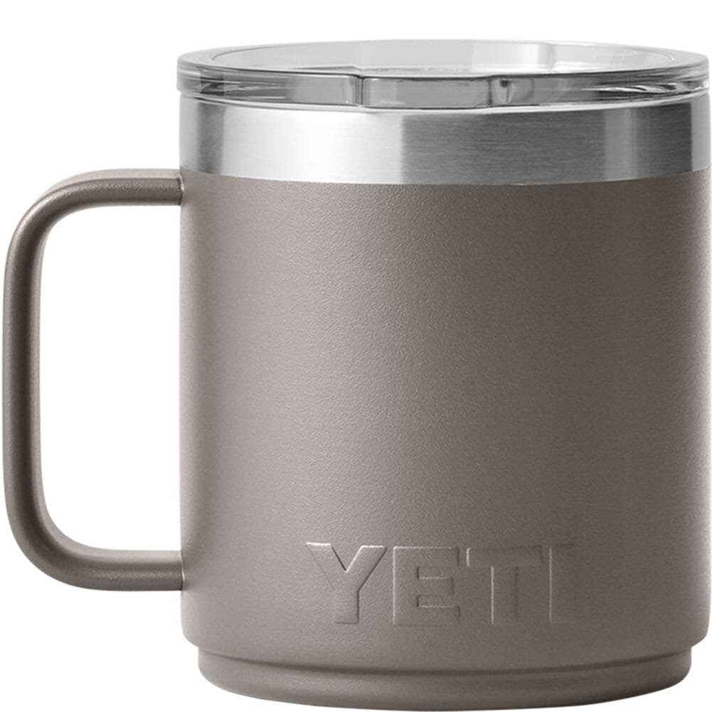 Y21071500679 Yeti Rambler 10 Oz Mug with Magslider Lid - Sharptail Taupe