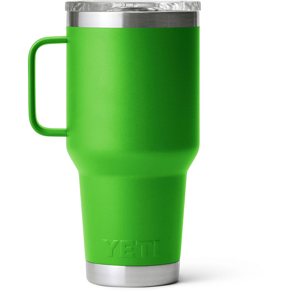 Y21071501444 Yeti 30oz. Rambler Travel Mug with Lid - Canopy Green