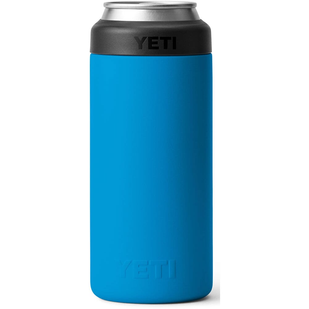 Yeti Slim Rambler Colster Slim - Big Wave Blue | elliottsboots