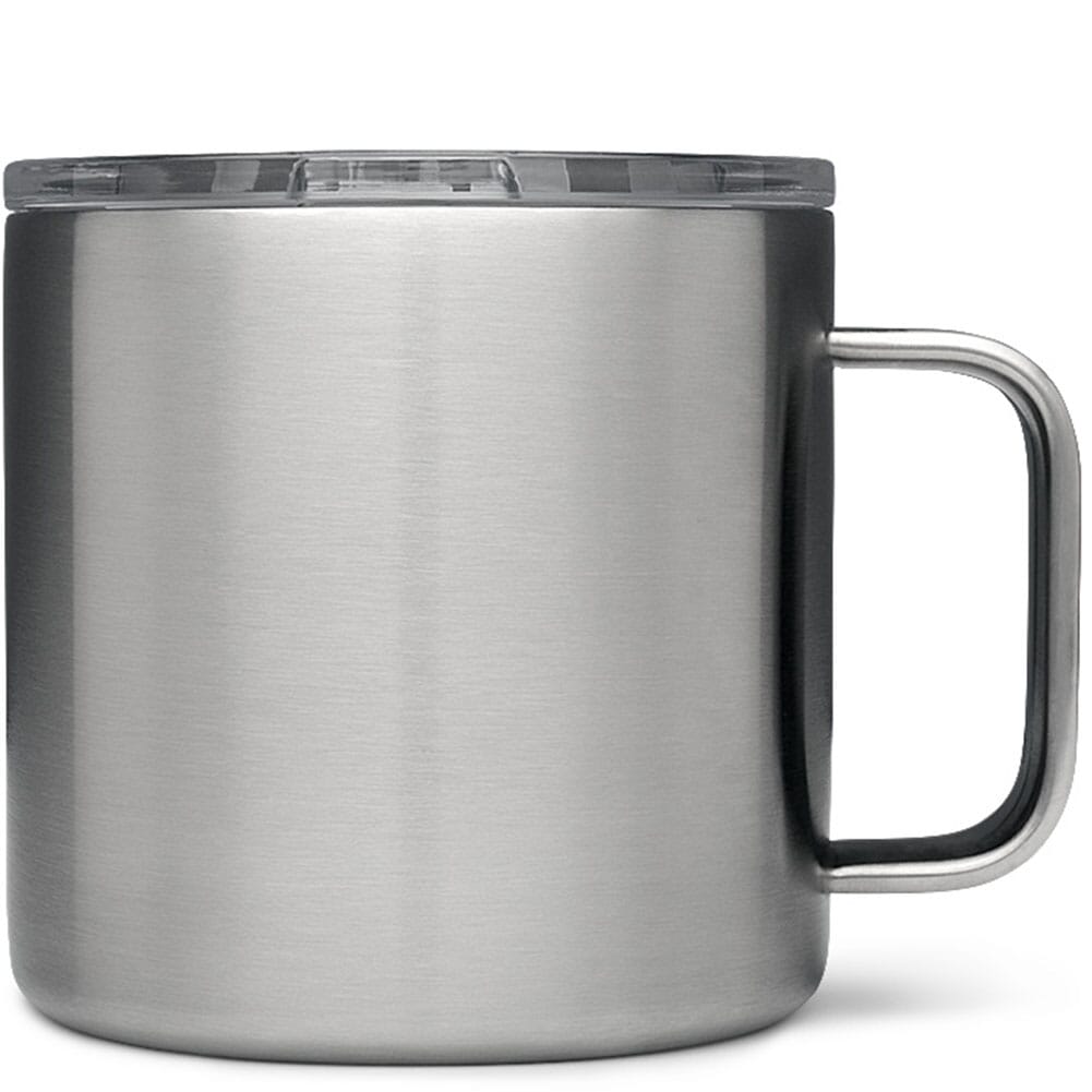 YETI Rambler 14 oz. Mug - Stainless Steel