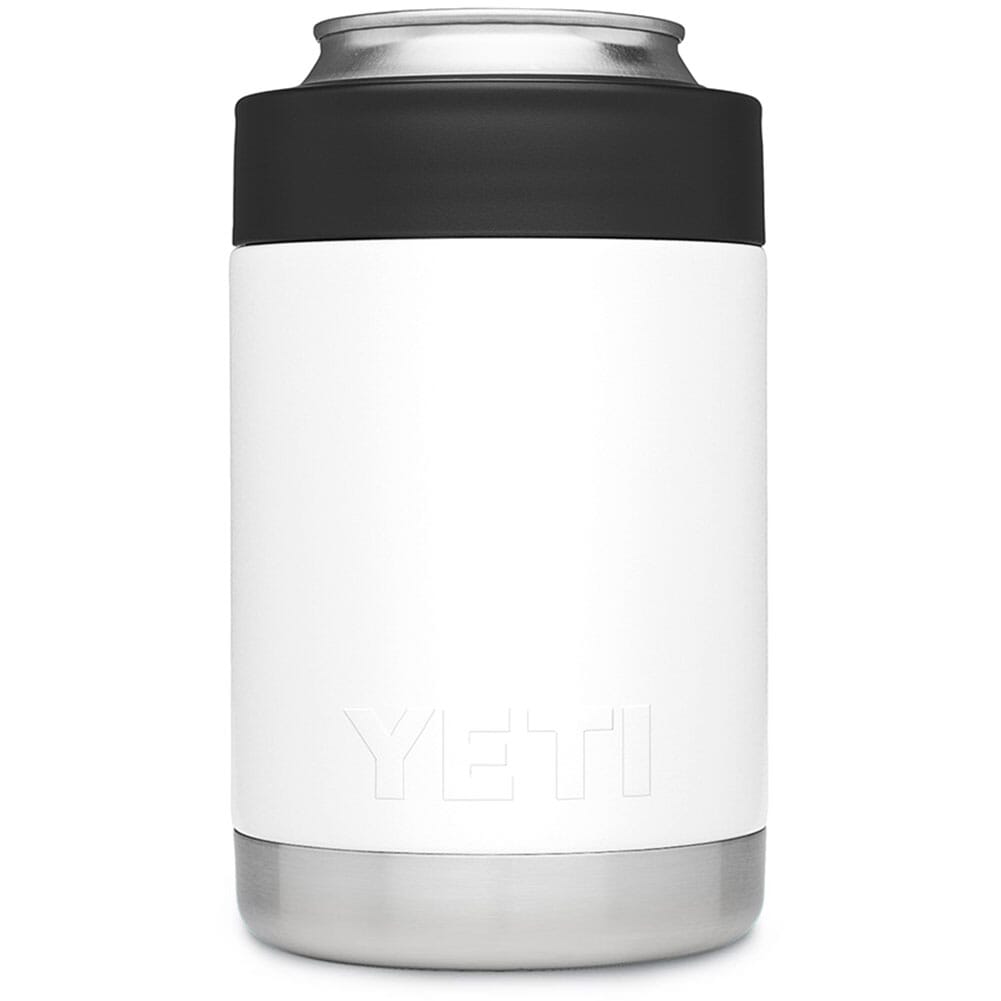 Yeti Rambler Colster - White 