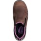 A7165 Avenger Women's Foreman EH CT PR Safety Shoes - Brown