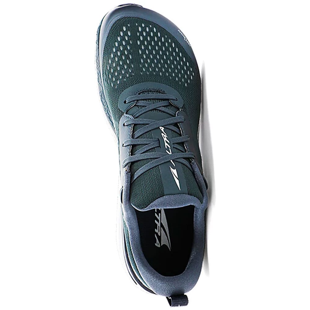 0A4VQ0-442 Altra Men's Paradigm 5 Athletic Shoes - Dark Blue