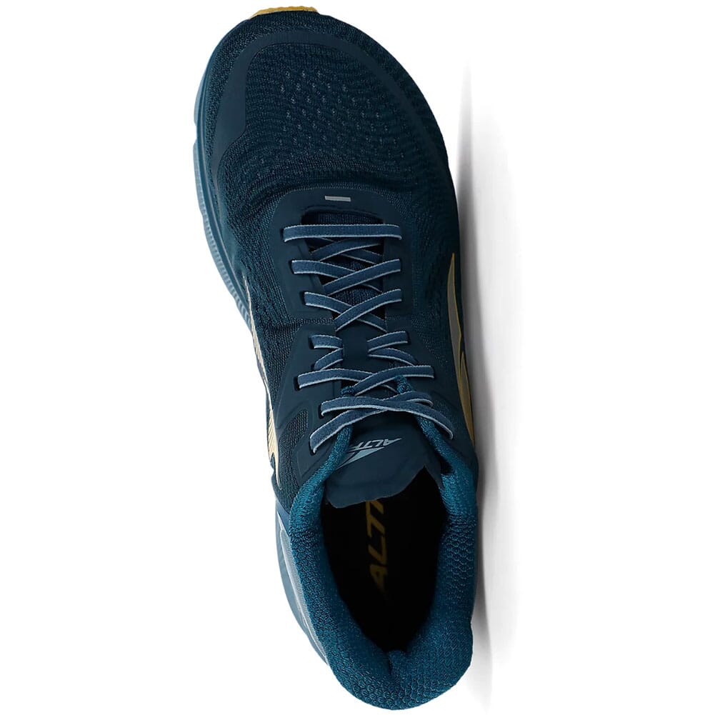 0A547F-408 Altra Men's Torin 5 Athletic Shoes - Majolica Blue