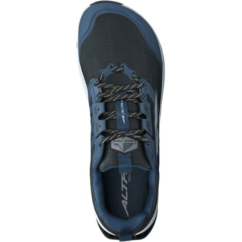 Altra Lone Pear 8 Black Blue Trail Running Shoes Mens Size 11.5 ALOA85NC401 Altra Men main image 2