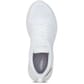 Aetrex Women's Emery Arch Support Sneakers White Birdseye View
