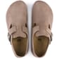 1010503 Birkenstock Unisex London Casual Shoes - Taupe