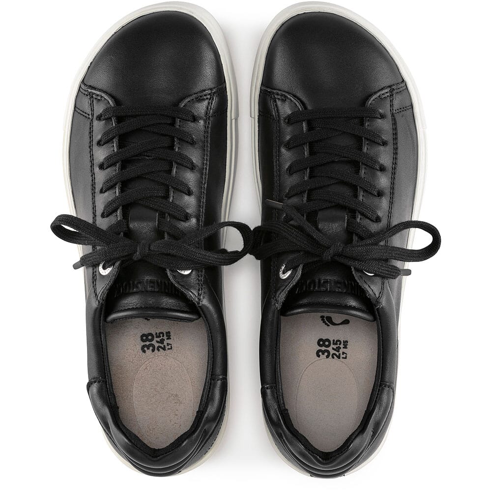 1017721 Birkenstock Unisex Bend Low Casual Sneakers - Black