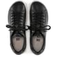 Birkenstock Unisex Bend Low Casual Sneakers Black Birdseye View