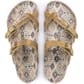 Birkenstock Women's Mayari Sandals Ethno Ochre Birdseye View