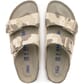 Birkenstock Women's Arizona SFB Sandals Desert Camo Birdseye View
