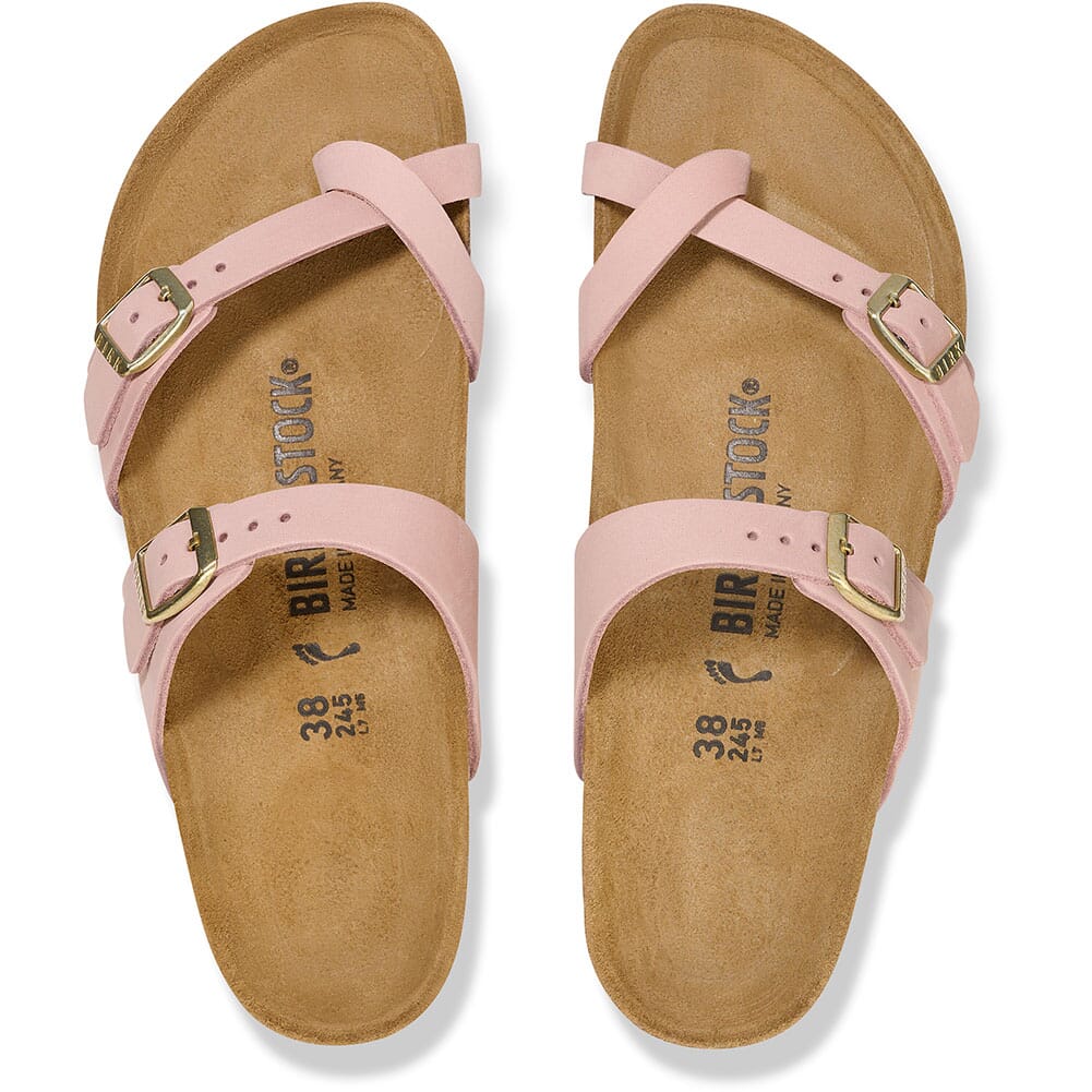 1026608 Birkenstock Women's Mayari Sandals - Soft Pink