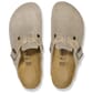 Birkenstock Women's Boston Braided Casual Shoes birdseye view