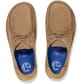 1027274 Birkenstock Unisex Utti Lace Suede Casual Shoes - Gray Taupe