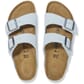 1029310 Birkenstock Women's Arizona Suede Sandals - Baby Blue