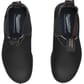 Blundstone Men's Originals Chelsea Casual Boots Black Birdseye View