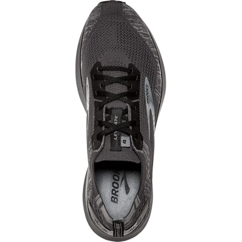 Brooks Levitate 4 Men\'s Size 11.5 Blackened Pearl Grey Running Shoes 1103451D095 Brooks Levitate 4 Men main image 4