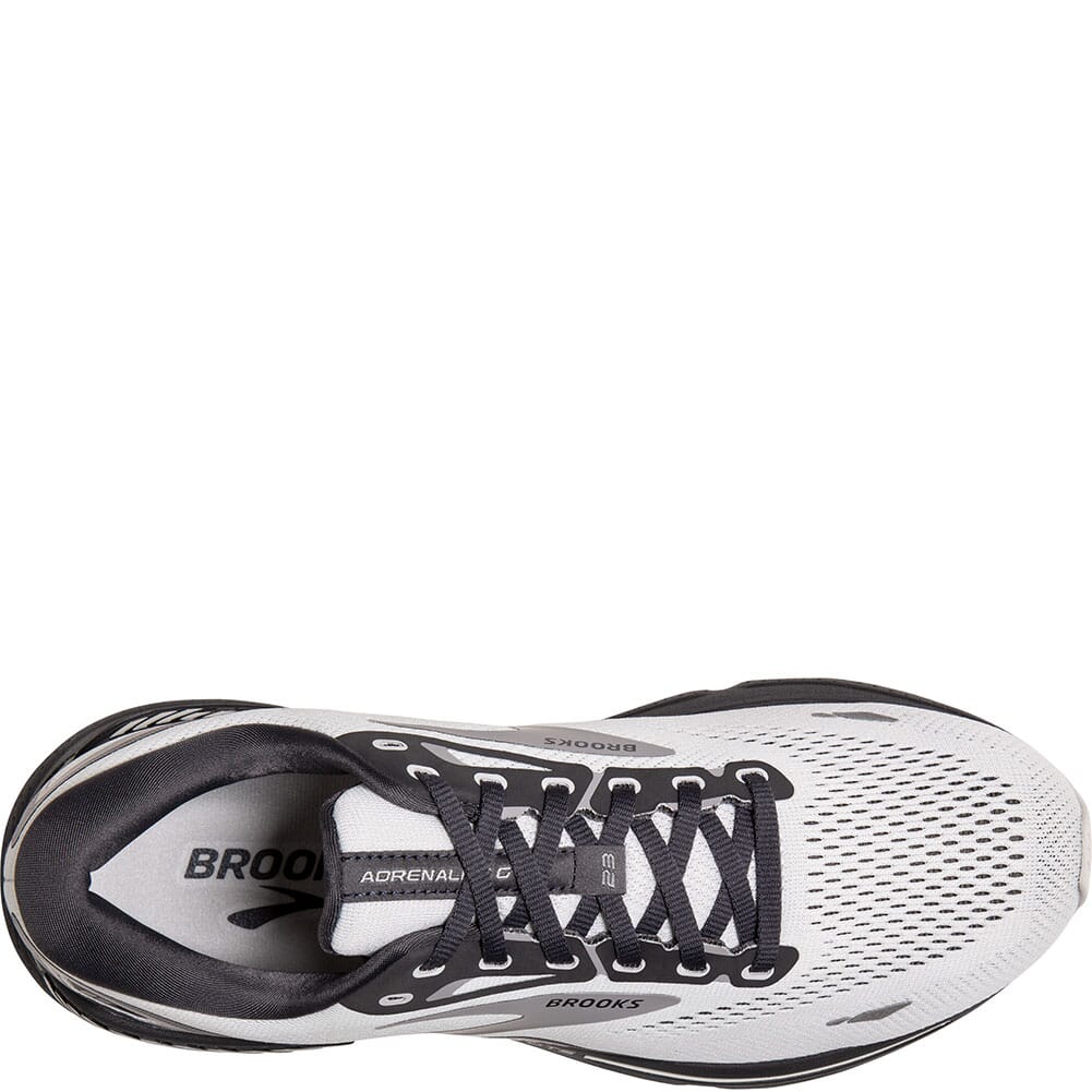 110391-065 Brooks Men's Adrenaline GTS 23 Running Shoes - Oyster
