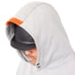 BRUNT Shevlin Water Resistant Hoodie birdseye view